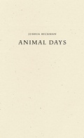 Cover: Animal Days - Wave Books
