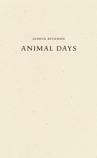 Enlarge image Cover: Animal Days - Wave Books