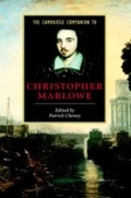 Cover: The Cambridge Companion to Christopher Marlowe - Cambridge University Press
