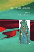 Cover: Talk to the Lioness - Casa de Cinco Hermanas Press