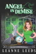 Cover: Angel in Demise - Badchen Publishing