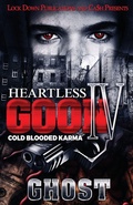 Cover: Heartless Goon 4 - Lock Down Publications