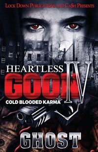Enlarge image Cover: Heartless Goon 4 - Lock Down Publications