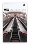 Cover: Jess Angell: Miss Underground - Trope Publishing Co.