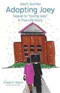 Cover: Adopting Joey - Kharis Publishing
