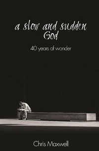 Enlarge image Cover: A Slow and Sudden God - True Potential Publishing