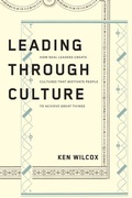 Cover: Leading Through Culture - Waterside Productions