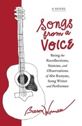 Cover: Songs from a Voice - Woodhall Press