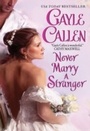 Cover: Never Marry a Stranger - HarperCollins