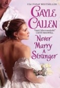 Cover: Never Marry a Stranger - HarperCollins