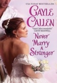 Enlarge image Cover: Never Marry a Stranger - HarperCollins