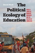 Cover: The Political Ecology of Education - West Virginia University Press