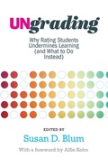 Cover: Ungrading - West Virginia University Press