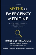 Cover: Myths in Emergency Medicine Volume 2 - Null Publishing