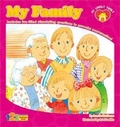 Cover: My Family - 123 Publishing House Ltd