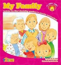 Enlarge image Cover: My Family - 123 Publishing House Ltd