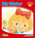 Cover: My Sister - 123 Publishing House Ltd