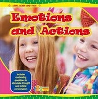 Enlarge image Cover: Emotions and Actions - 123 Publishing House Ltd