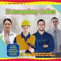 Enlarge image Cover: Everyday Jobs - 123 Publishing House Ltd