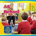 Cover: At School - 123 Publishing House Ltd