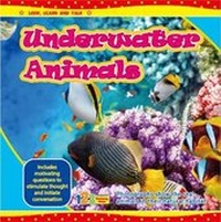 Enlarge image Cover: Underwater Animals - 123 Publishing House Ltd