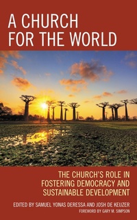 Abbildung von: A Church for the World - Bloomsbury eBooks US