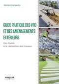 Cover: Guide pratique des VRD et des amenagements exterieurs - Eyrolles Group
