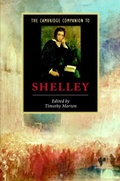 Cover: The Cambridge Companion to Shelley - Cambridge University Press