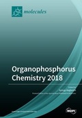 Cover: Organophosphorus Chemistry 2018 - MDPI