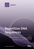 Cover: Repetitive DNA Sequences - MDPI