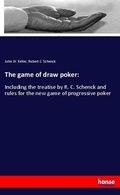 Cover: The game of draw poker: - Hansebooks