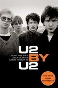 Cover: U2 by U2 - HarperCollins