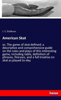 Abbildung von: American Skat - Hansebooks