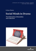 Cover: Social Minds in Drama - Peter Lang Verlag
