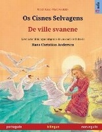 Abbildung von: Os Cisnes Selvagens - De ville svanene (portugues - noruegues) - Sefa Verlag