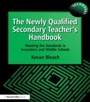 Bild: The Newly Qualified Secondary Teacher's Handbook - David Fulton Publishers Ltd