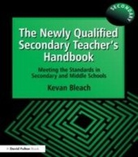 Bild vergrößern Bild: The Newly Qualified Secondary Teacher's Handbook - David Fulton Publishers Ltd