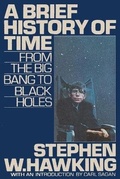 Cover: A Brief History of Time From The Big Bang to Black Holes - Ishi Press