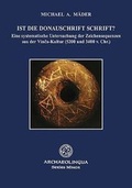 Cover: Ist Die Donauschrift Schrift? - Archaeolingua