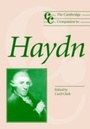 Cover: The Cambridge Companion to Haydn - Cambridge University Press
