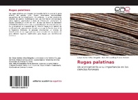 Abbildung von: Rugas palatinas - Editorial Académica Española