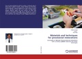 Cover: Materials and techniques for provisional restorations - LAP Lambert Academic Publishing