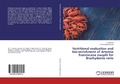 Cover: Nutritional evaluation and bio-enrichment of Artemia franciscana nauplii for Brachydanio rerio - LAP Lambert Academic Publishing