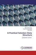 Cover: A Practical Solution Data Structure - LAP Lambert Academic Publishing