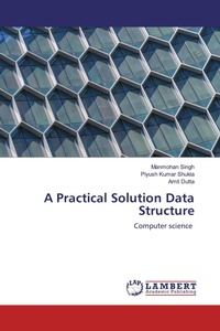 Enlarge image Cover: A Practical Solution Data Structure - LAP Lambert Academic Publishing