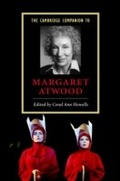 Cover: The Cambridge Companion to Margaret Atwood - Cambridge University Press