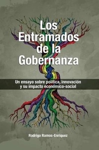 Abbildung von: Los Entramados de la Gobernanza - Fondo Editorial Universitario