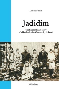 Enlarge image Cover: Jadidim - Edizioni Pendragon