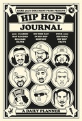 Cover: Hip Hop Journal - Dokument Press
