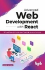 Cover: Advanced Web Development with React - BPB Publications